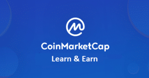 CoinMarketCap Earn Answer