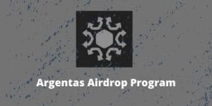 Argentas Airdrop Program