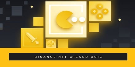 Binance NFT Wizard Quiz