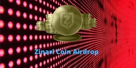 Zinari Coin Airdrop Program