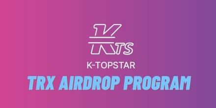 KtopStar TRX Airdrop program