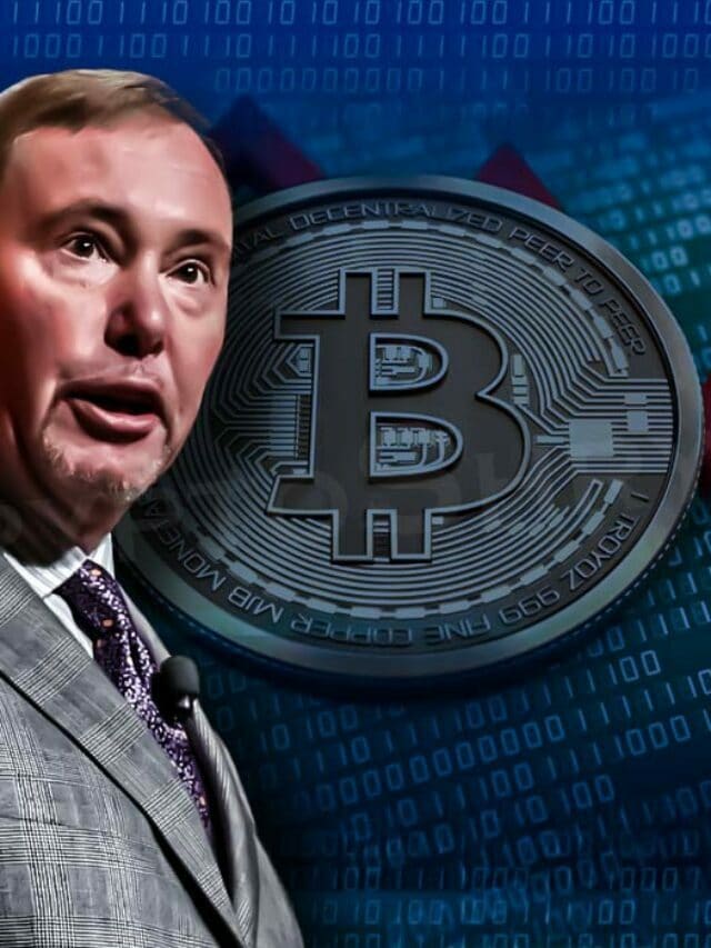 Billionaire Jeffrey Gundlach Says He Would Not Be Surprised If Bitcoin Falls to $10K