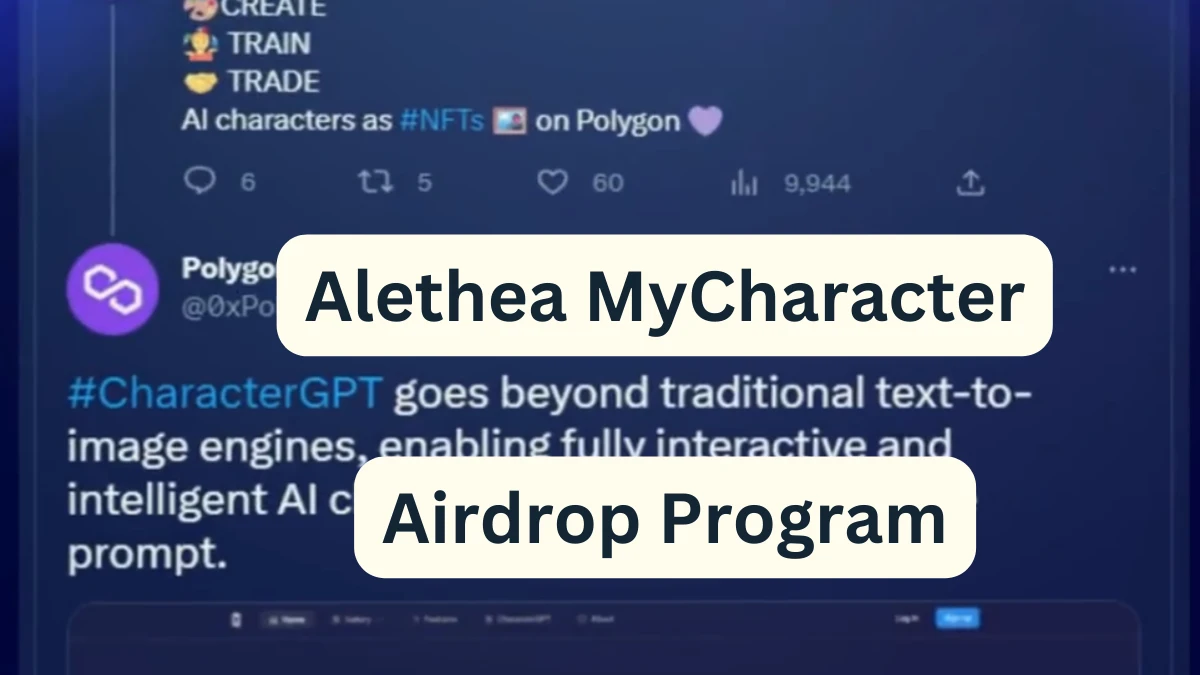 Alethea MyCharacter Airdrop