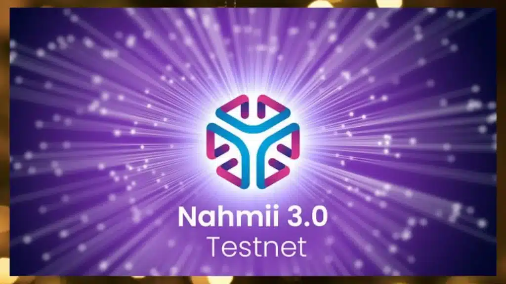 Nahmii Incentivized testnet 