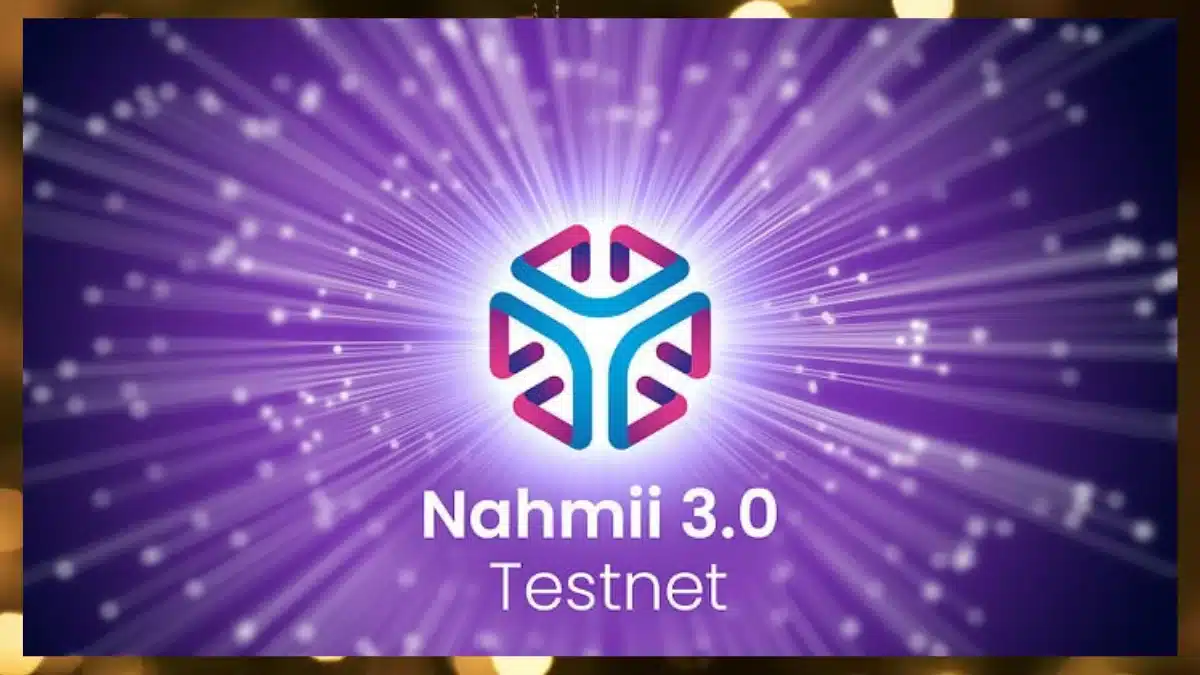 Nahmii Incentivized testnet